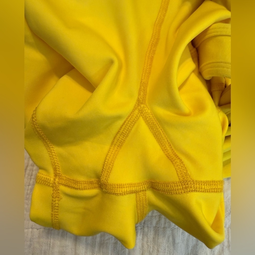 Beyond Yoga Spacedye Movement Dress Yellow Flower Heather Size XS - Picture 12 of 13